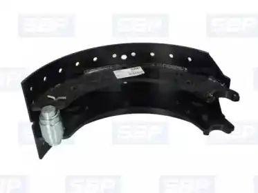 Тормозные колодки дисковые SBP 03BP003