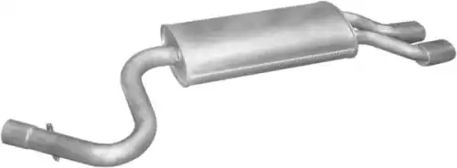  45.25 POLMOSTROW, АЛЮМ ГЛУШИТЕЛИ ПОЛЬША