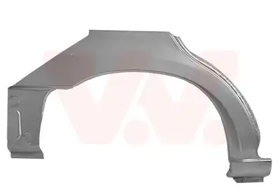 Крыло VAN WEZEL 2752144