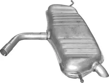 POLMOSTROW, ГЛУШИТЕЛЬ ПОЛЬША 30154