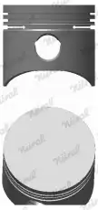 87-206600-10 ПОРШЕНЬ ДВС NURAL