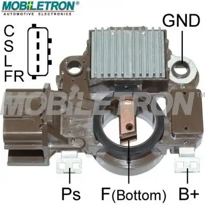 реле-регулятор!\ Mitsubishi VRH2009159 MOBILETRON