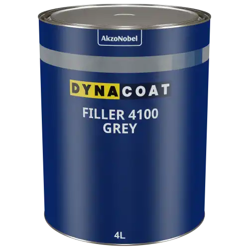 Грунт двухкомпонентный серый 521845 DYNACOAT