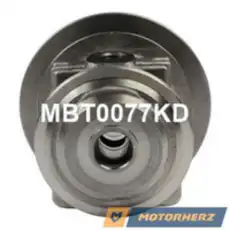 Корпус подшипников турбокомпрессора ! \TB02 MBT0077KD MOTORHERZ