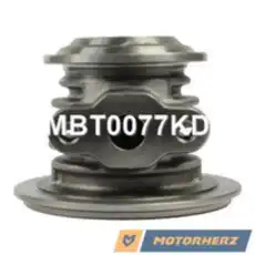 Корпус подшипников турбокомпрессора ! \TB02 MBT0077KD MOTORHERZ