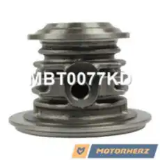 Корпус подшипников турбокомпрессора ! \TB02 MBT0077KD MOTORHERZ