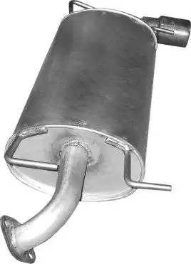 Глушитель 4603 POLMOSTROW