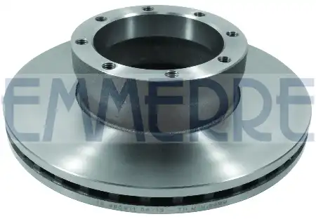 Тормозной диск TECHNO BRAKE 960311