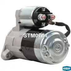 Стартер KRAUF STM0781