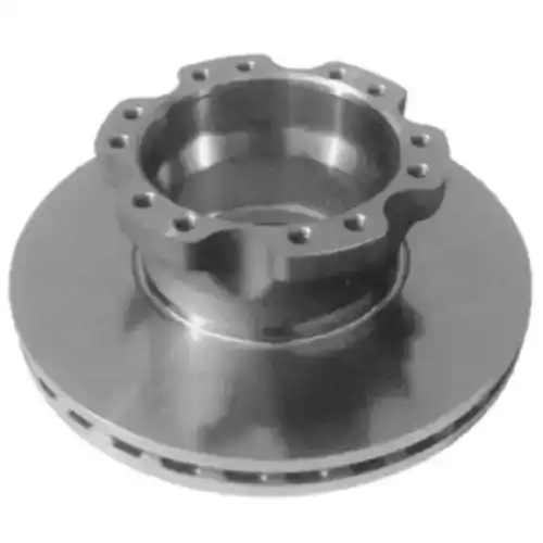 Тормозной диск TECHNO BRAKE 960369