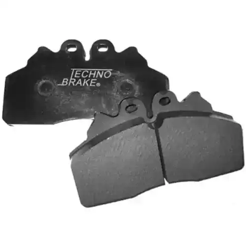 Тормозные колодки дисковые TECHNO BRAKE 961033