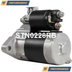 Стартер MOTORHERZ STN0228RB