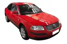 Бампер передн грунт VW: PASSAT B5 GP 01-05 PS00200 PHIRA