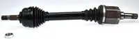 Полуось передн лев CITROEN: C5 04-, C5 Break 04- 304642 LOBRO