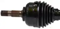 Полуось передн лев CITROEN: C5 04-, C5 Break 04- 304642 LOBRO