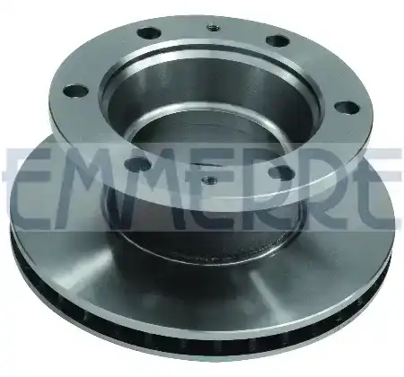 Тормозной диск TECHNO BRAKE 960036S