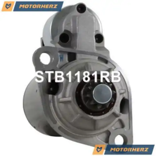 Стартер MOTORHERZ STB1181RB