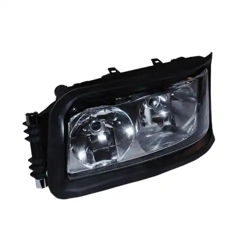Фара UC MNBODY701LHD