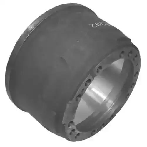 Тормозной барабан TECHNO BRAKE 932303