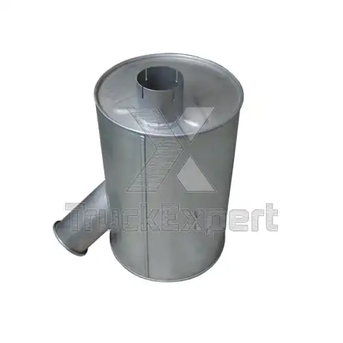 глушитель 10633013 TRUCKEXPERT