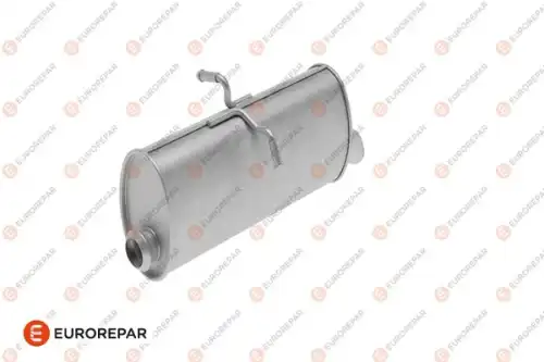 Глушитель 16 092 068 80 EUROREPAR
