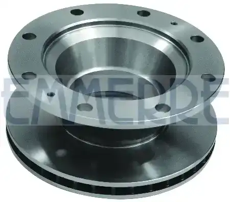 Тормозной диск TECHNO BRAKE 960037S