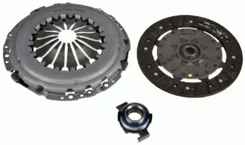 Комплект сцепления SACHS 3000951545
