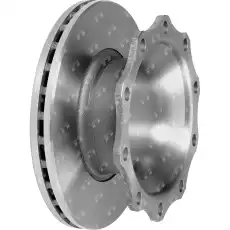 Тормозной диск WINKLER 31788600100