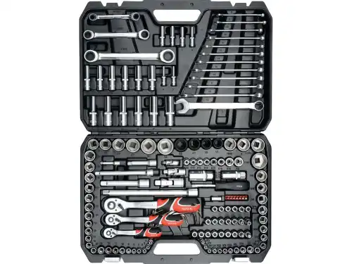  YT-38811 НАБОР ИНСТРУМЕНТОВ 150 ПР YATO