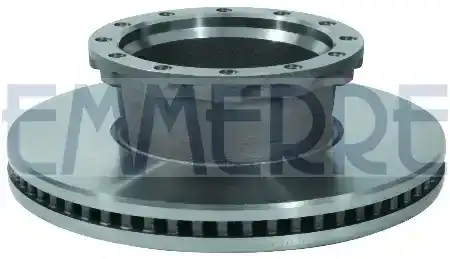Тормозной диск TECHNO BRAKE 960038S