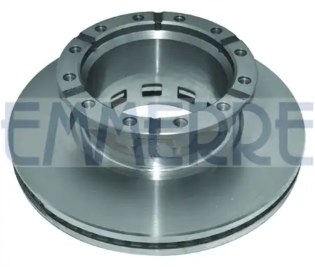 Тормозной диск TECHNO BRAKE 960405S