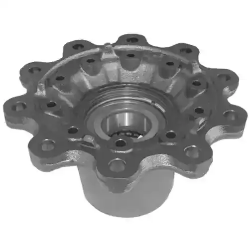 Ступица TECHNO BRAKE 931820