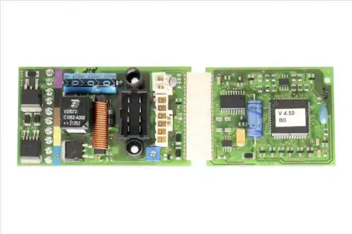 блок управления отопителя! 24V\ AT2000ST 1322711A WEBASTO