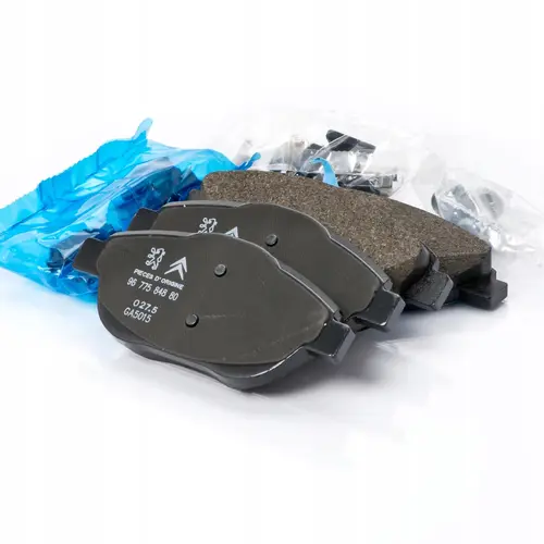 Тормозные колодки дисковые PSA 16 172 700 80