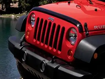 Дефлектор капота 82210277AB CHRYSLER