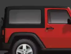 Крыша жесткая к-т 82212533 CHRYSLER