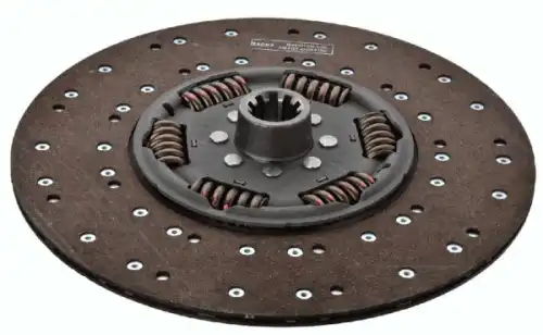 Диск сцепления SACHS 1878 054 952
