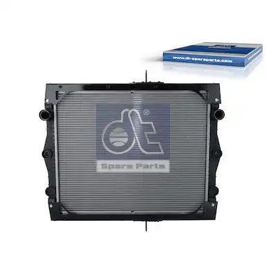 Радиатор системы охлаждения двигателя DT 5.45307