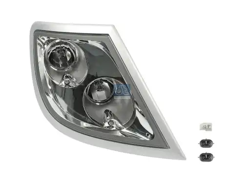 Фара противотуманная DT 5.81282