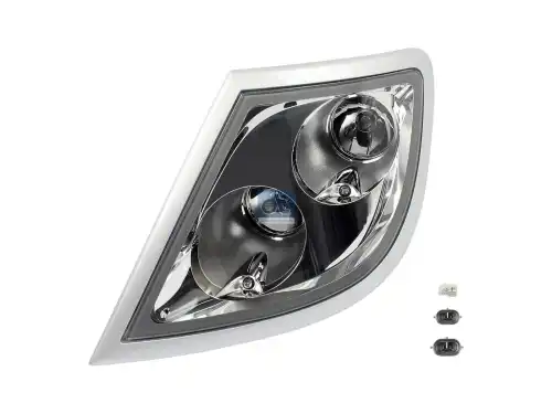 Фара противотуманная DT 5.81283