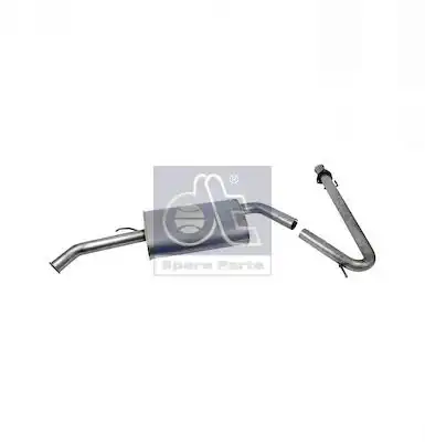 Silencer 12.27158 DT