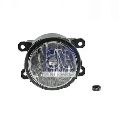 Фара противотуманная DT 7.25098