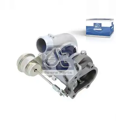 Turbolader 7.58027 DT