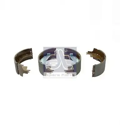 (1)_Bremsbackensatz! \IVECO 7.92409 DT