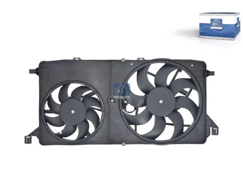 Fan, radiator 13.42002 DT