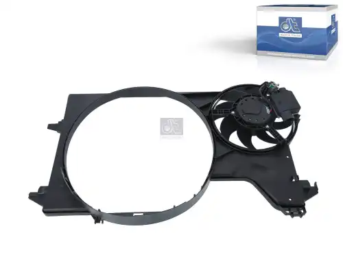 Fan, radiator 13.42007 DT