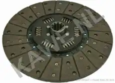 Диск сцепления KAWE 3143