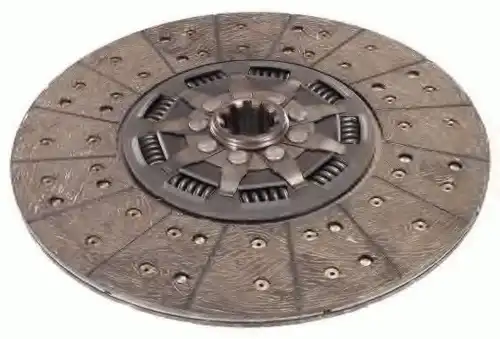 Диск сцепления KAWE 4110