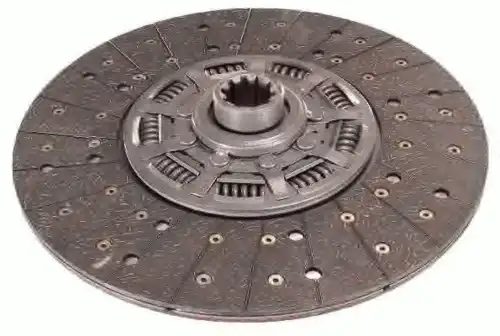 Диск сцепления KAWE 4102
