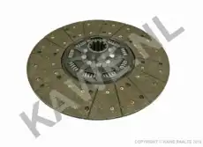 Диск сцепления KAWE 4148
